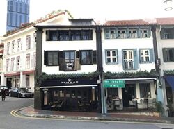 Ann Siang Road (D1), Shop House #622078641